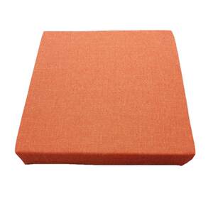 Customize 50D high -density sponge pad solid wood cushion bay window cushion custom thickened plus hard sofa cushion cushion
