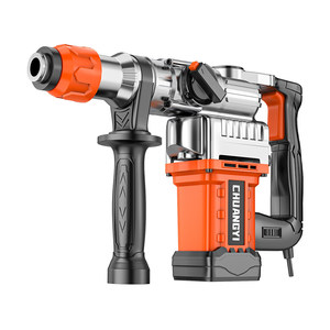 
Chuangyi multifunctional electric hammer electric pick high-power impact drill concrete power tool household multifunctional electric drill