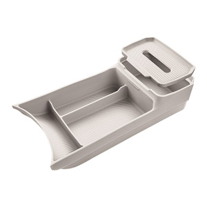 
Ideal i8i6 storage box under the central control silicone pad tissue box storage car interior decoration car supplies modification accessories