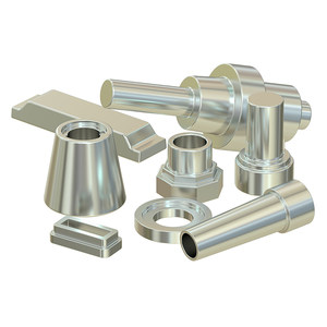 
Hardware parts CNC machining and custom made aluminum alloy stainless steel copper precision mechanical parts machining and custom made