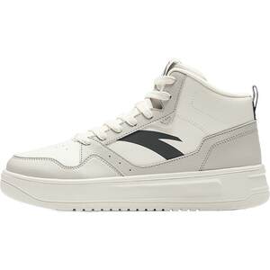 
ANTA Easy 2 | High-top sneakers for men, spring color-blocked sneakers, versatile fashionable skate shoes, sneakers