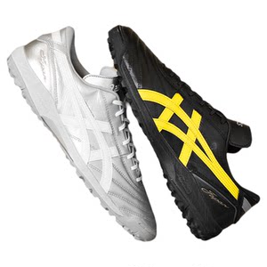 Tianlang Football ASICS ASICS New C3 All Kangaroo Leather GEL Cushioning TF Football Shoes 1113A056
