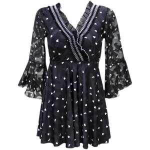 2026 New Couple Swimsuit Female One-piece Conservative Slim Belly Covering Long Sleeve Small Breast Hot Spring Vacation Seaside Swimwear
