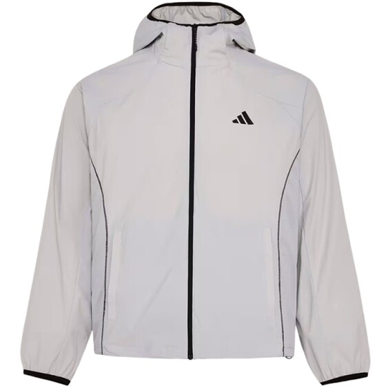 
Tabo adidas Adidas men's sports casual fitness woven jacket jacket KY9999