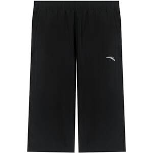 Anta cropped pants Men's summer thin ice -speed dry men's sports shorts official flagship loose running pants