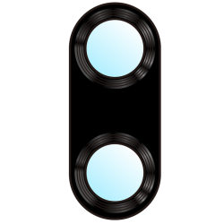 Huawei Nova4e camera lenses are original and suitable for use