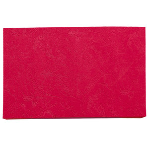 Leather paper 230g A3++cover paper with hard adhesive A4 bidding documents, contract vouchers, cardboard, printable documents, archives, book binding covers, white textured cloud paper, blue cover paper 160g