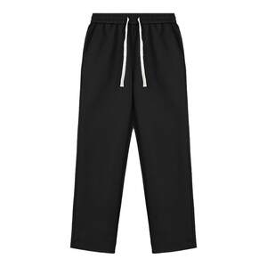 
Men's large size casual straight pants spring and autumn loose fat men's men's pants plus fat plus large men's pants trendy