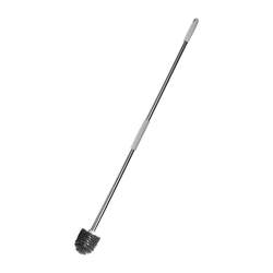 Liwei extended pole cleaning brush with no dead ends