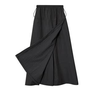 Pregnant women's pants, summer thin skirt pants, summer outer wear, early pregnancy plus size bottoming workwear, Yamamoto wide leg pants, summer wear