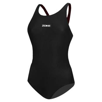 
ZUKE unibody sports professional swimsuit