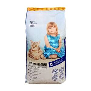 
Kangjiale cat food 10kg, adult, pregnant, elderly and stray cats, all-stage affordable large-package cat staple food 20*0.5kg
