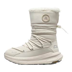 
Camel Hot Snow 2.0 Sports Shoes Winter Outdoor Snow Boots High Top Women's Shoes Anti-Slip Waterproof and Fleece Warm Cotton Shoes