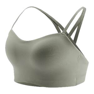 
Decathlon Nuonuo family sports bra Nuonuo cup beautiful back yoga fitness vest bra 363418RFT1