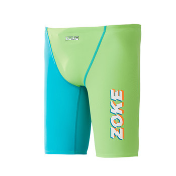 Professional zoo men's racing sports training swimsuit