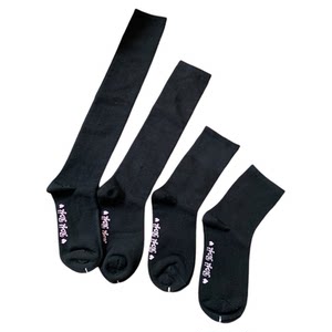 Rojiroji daily versatile female summer jk skinny legs uniform uniform socks of Lolita overweed socks and thigh cotton socks sweet
