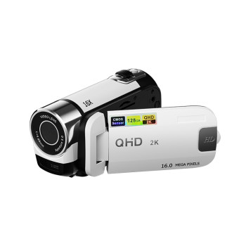 HD Handheld Rotating Screen Campus Selfie Flip Camera