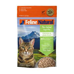 
[Selected for stocking up] K9Natural New Zealand full-priced cat staple food freeze-dried cat food nutritional food is about to expire