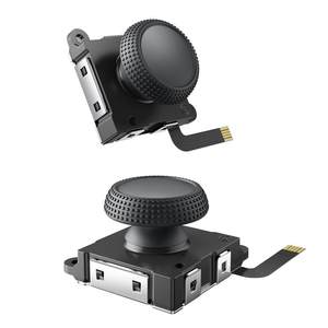 
Jindu Jemdo is suitable for Nintendo JoyCon Hall rocker switch handle TMR electromagnetic remote control ns drift oled repair switchlite replacement switchjoycon accessories