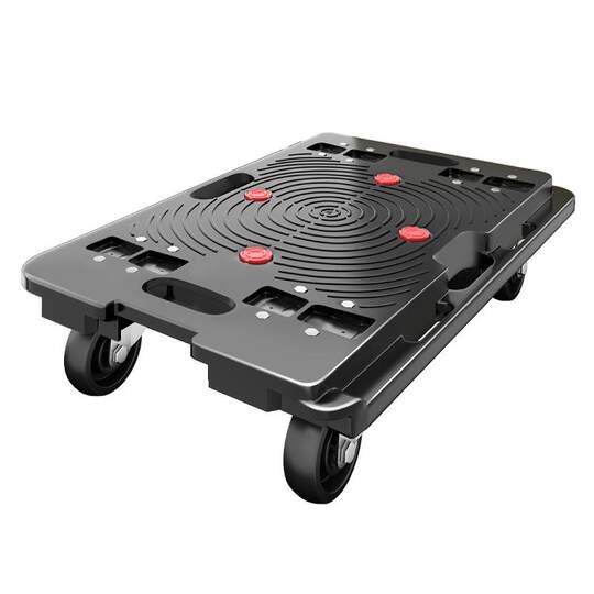 Turtle Car Home Flatbed Truck Hand Trolley Express Car Pulley