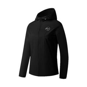 
Jordan bud sleeve early spring jacket top girls sports windbreaker 2026 spring new hooded thin jacket casual