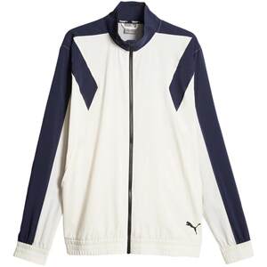 
Stand-up collar zipper woven jacket men's outdoor sports thin top 523859 Puma puma official ole