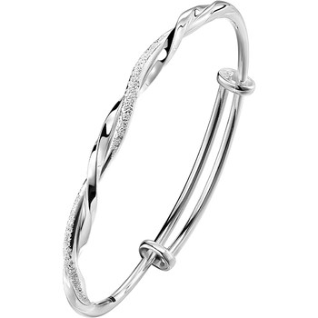 Katiro Manchurian 999 Silver Bracelet Woman
