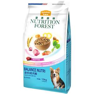 Maifudi Nutrition Forest Dog Food Golden Retriever Teddy Bichon Bear Large Dog Universal Adult Dogs Main Food