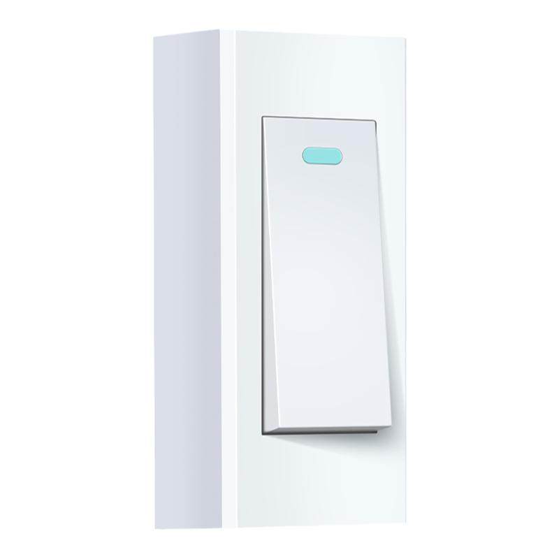 Switch Single Controller Cobbe Surface Mounted Single Control Switch - 220V Type 86 PC Switch