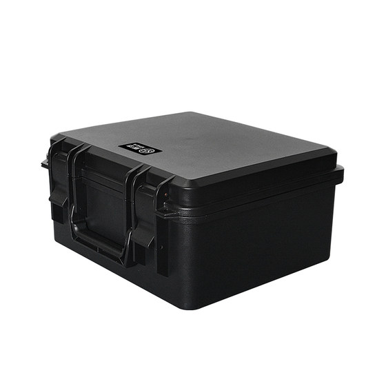 
Hardware and plastic box portable tool box XH2925 instrument safety box equipment protection box thickened and moisture-proof
