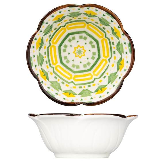 
Modern housewife condiment dish, small dish, soy sauce dish, vinegar dish, condiment dish, dipping dish, sauce dish, stove-cooking tea plate