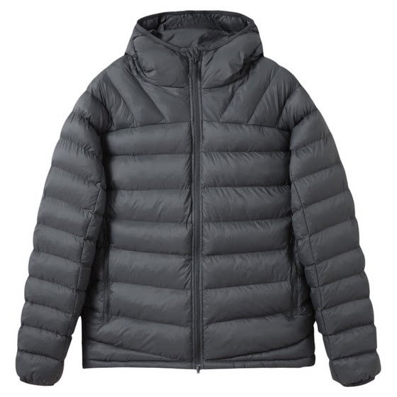 
Year-End Nuqing LEAVO JOHNSON Gold Label Technology Windproof and Warm Couple Spare Ribs Cotton Clothes for Men and Women