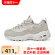 SKECHERS斯凯奇2024冬季女鞋织物防滑低帮缓震休闲鞋 150249-LGSL