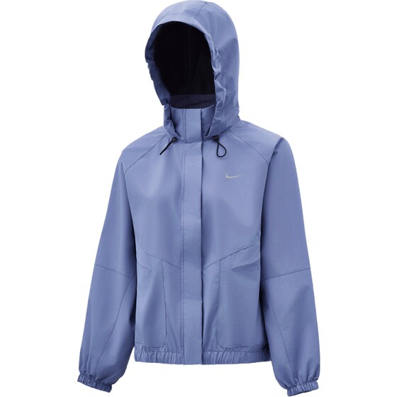 
Tabo NIKE Nike women's running training jacket STORM-FIT hooded sports jacket FB7493-499