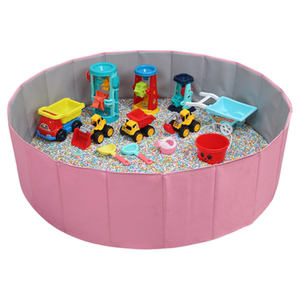 Children's Corporation Toys Sand Baby Play Sand Digs, Sand, Sand Pond Set Mortal Stone Hourglass indoor fence
