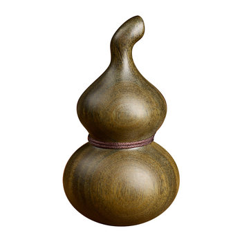 Pure natural century-old green sandalwood-hand-woven rope