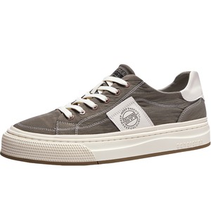 
Hautton Jeans canvas shoes men's summer breathable board shoes men's shoes retro casual shoes versatile men's cloth shoes