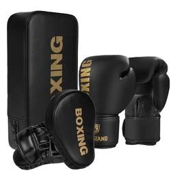Yi Li Zhe professional boxing gloves, hand and foot target set
