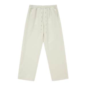 
Lu Xiaohu ACTUP spring new high-end gray straight loose sweatpants boys sports pants casual trousers