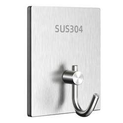 Strong load-bearing 304 stainless steel is enlarged and thickened