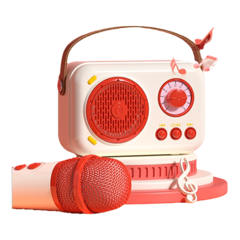 
Kids' special microphone microphone karaoke gift