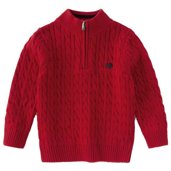 
David Bella children's sweater boys cashmere sweater baby sweater cardigan autumn and winter clothes tops children's clothing men