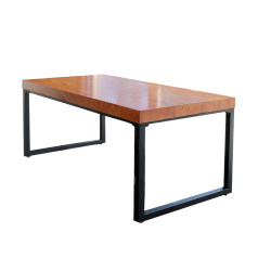 Table, dining table, home impression rectangular