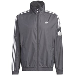 
Adidas jacket windbreaker spring men and women new Clover sun protection sportswear jacket genuine JI7533
