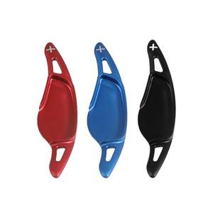 
Suitable for BMW shift paddle 5 Series 3 Series 7 Series 1 4X3x5x6 interior modified sports steering wheel set