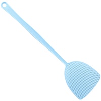 Plastic Fly Swatter With Long Handle - Household Mosquito Swatter Set Of 5