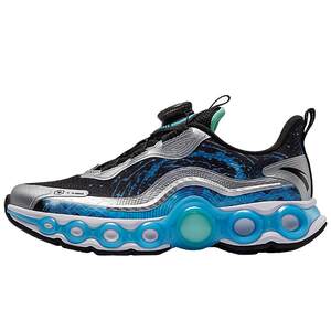 
ANTA Children's Energy Ring 11丨Children's Running Shoes Trendy and Cool Sports Shoes for Boys and Girls Wear-Resistant Knob Children's Shoes Running Shoes