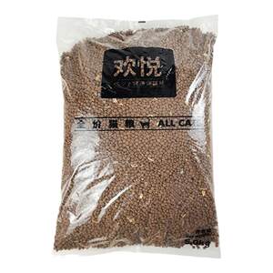 Happy Tiger Cat Food Bulk 5*0.5kg Salmon Full-term Universal Cat Main Food 5kg Kitten Adult Cat Food 20*0.5kg