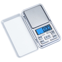 High-precision Electronic Scale Gold Scale Gram Scale Jewelry Small Precision Special Tea Weighing Gram Scale