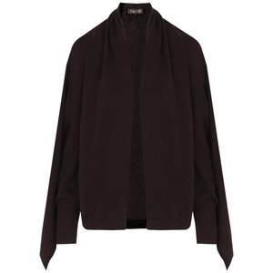 COCOBELLA Commuter Casual Wool Sweater Women's Self-heating Warm Shawl Knitted MZ3235